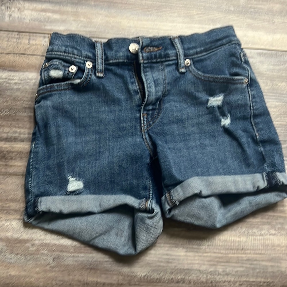 levi shorts